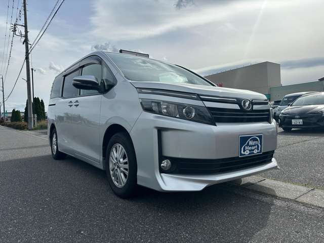 ヴォクシー2.0 V