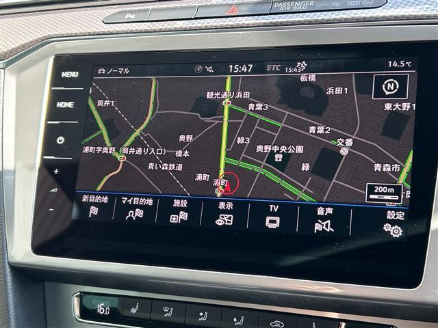 パサートオールトラックTDI 4モーション ディーゼル 4WD