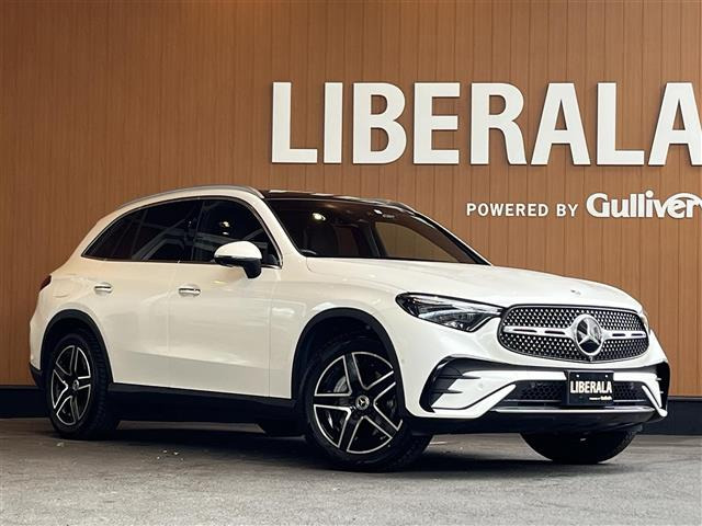 GLC220d 4マチック 4WD