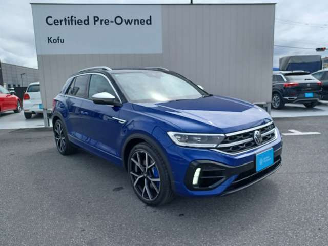 T-RocR 4WD