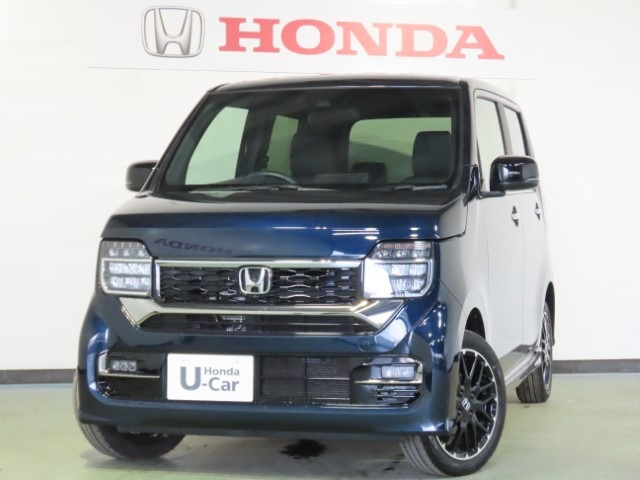 N-WGNカスタムL ターボ 4WD