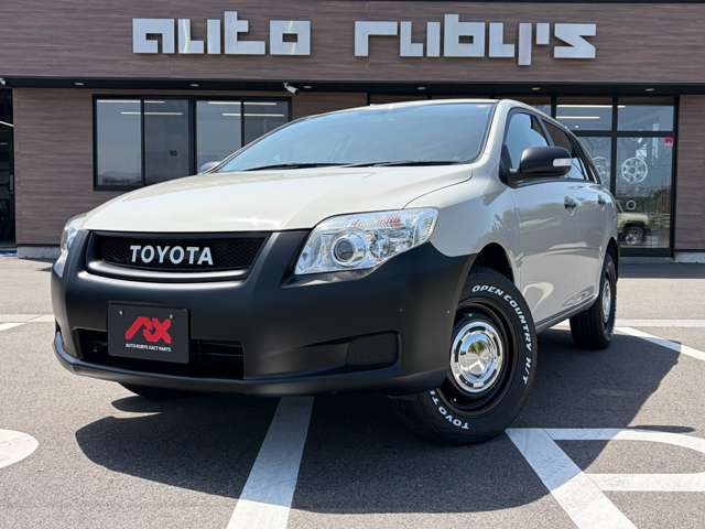 カローラフィールダー1.8 S 4WD