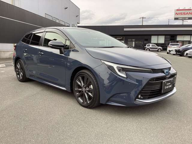 カローラツーリング1.8 ハイブリッド W×B E-Four 4WD