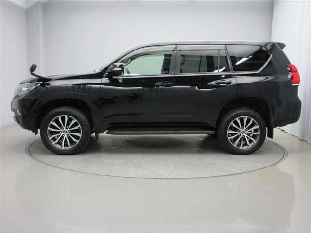 ランドクルーザープラド2.7 TX Lパッケージ 4WD