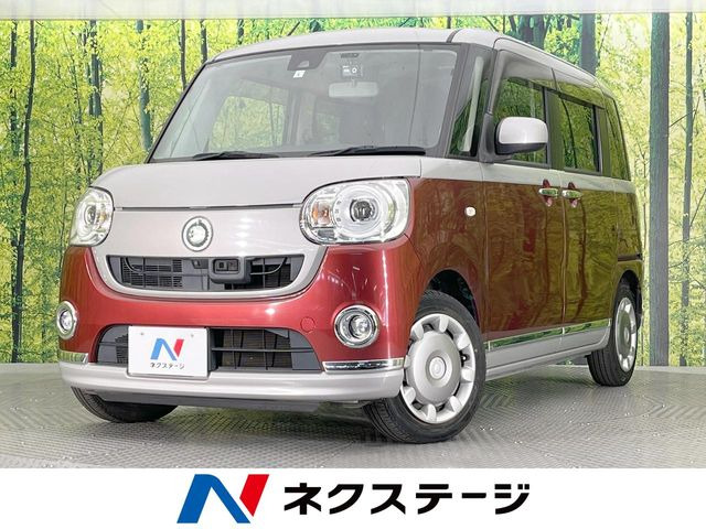 ムーヴキャンバスG メイクアップ SAII