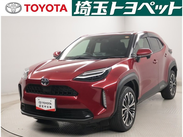 ヤリスクロス1.5 Z