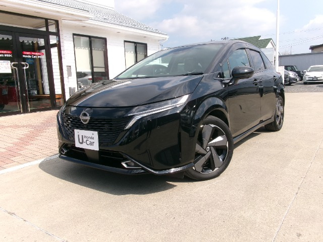 ノートオーラ1.2 G FOUR レザーエディション 4WD
