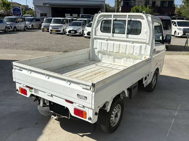 キャリイKC エアコン パワステ