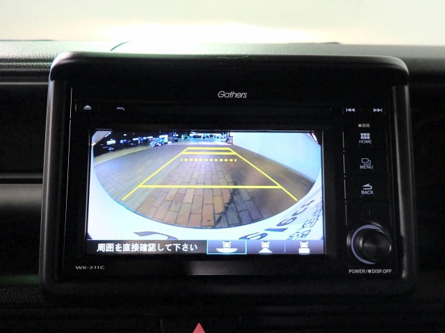 N-VANL ホンダセンシング