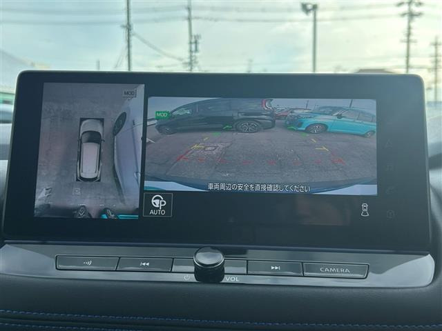 エクストレイル1.5 AUTECH アドバンスド パッケージ e-4ORCE 4WD