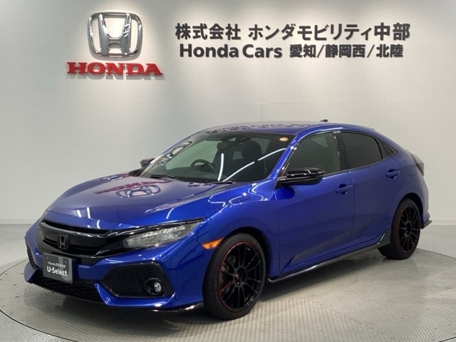 シビック1.5