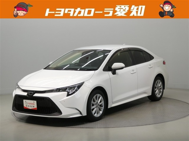 カローラ1.8 S