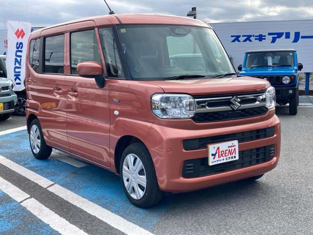 スペーシアハイブリッド(HYBRID)  X