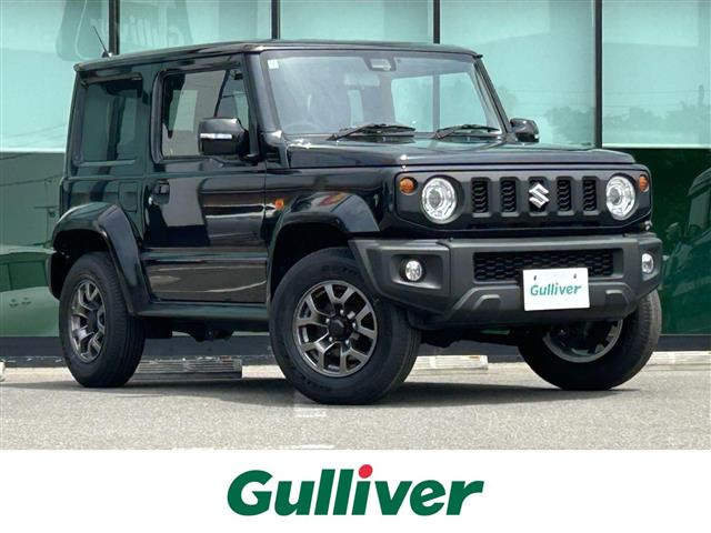 ジムニーシエラ1.5 JC 4WD