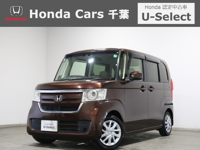 N-BOXG L ホンダセンシング