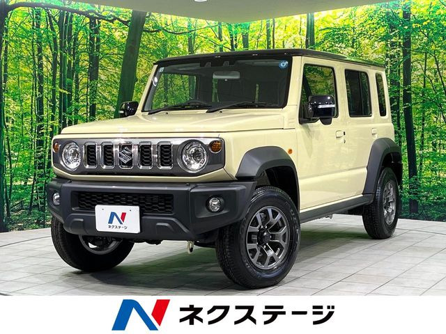 ジムニーノマド1.5 FC 4WD