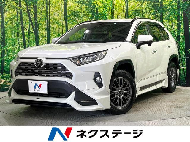 RAV42.0 G Zパッケージ 4WD