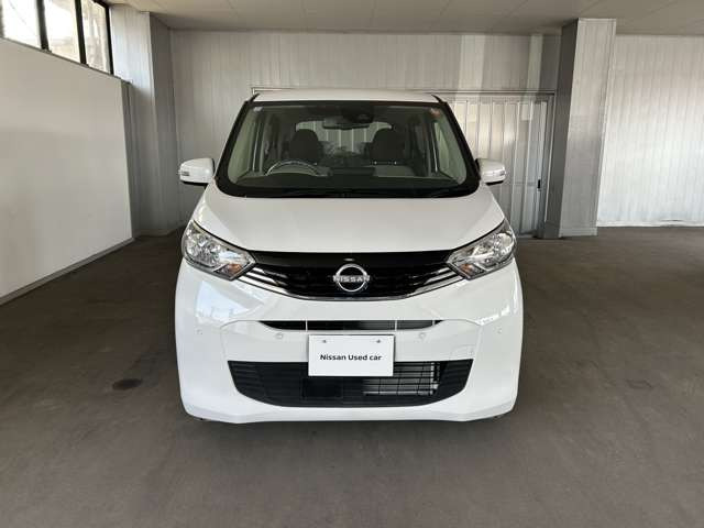 デイズX 4WD