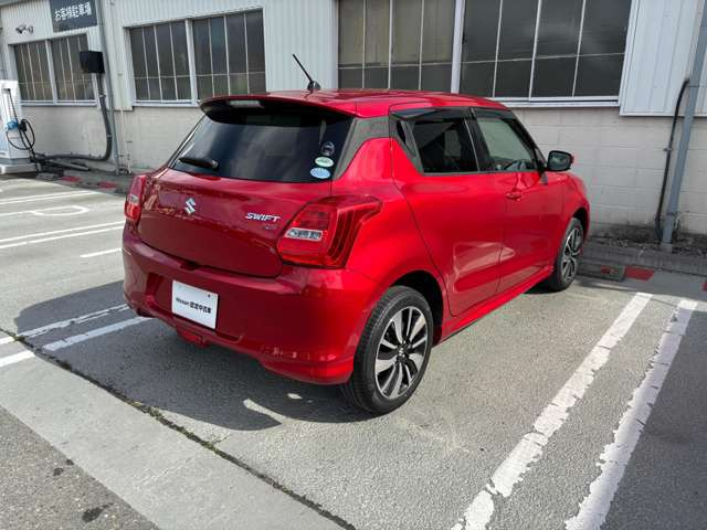 スイフト1.2 RS 4WD