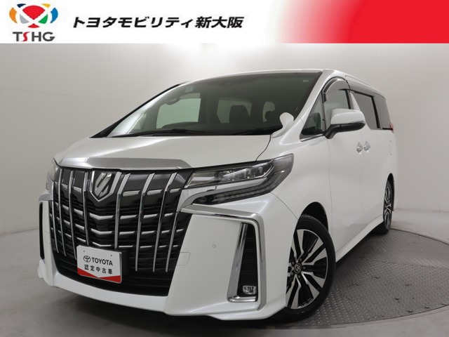 アルファード2.5 S Cパッケージ