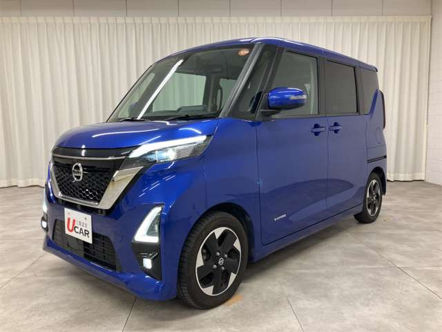 ルークスハイウェイスターX プロパイロットエディション