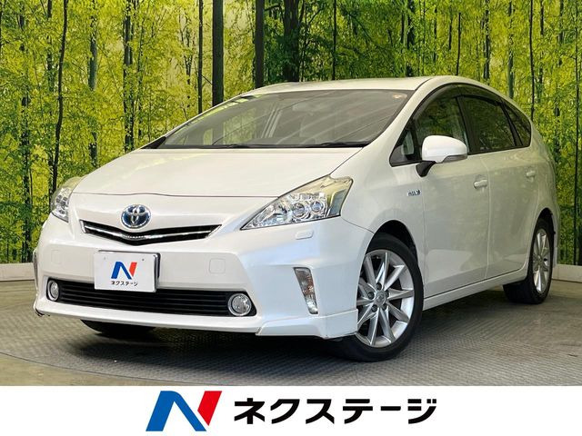 プリウスα1.8 S ツーリングセレクション