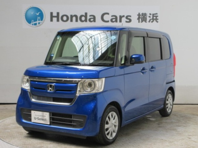 N-BOXG L ターボ ホンダセンシング