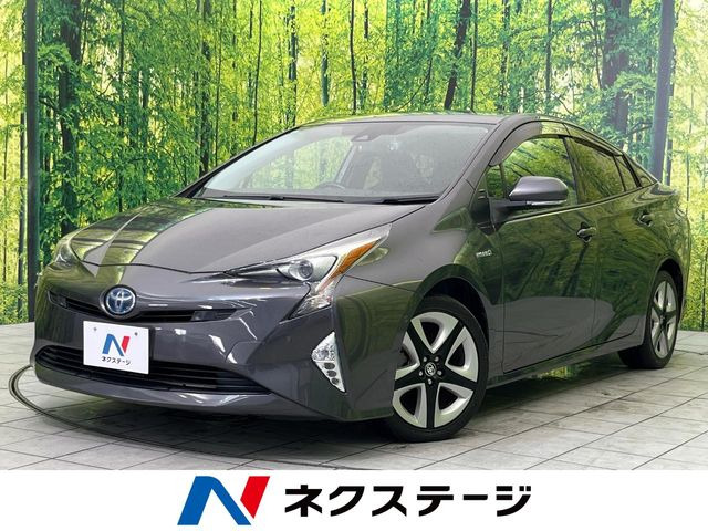 プリウス1.8 A ツーリングセレクション