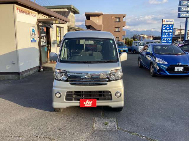 アトレーワゴンカスタムターボ RS 4WD