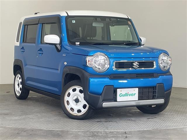 ハスラーハイブリッド(HYBRID) G