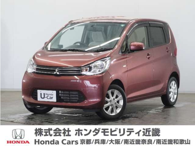 eKワゴンG