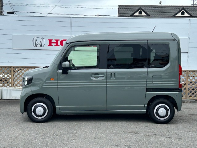 N-VANファン