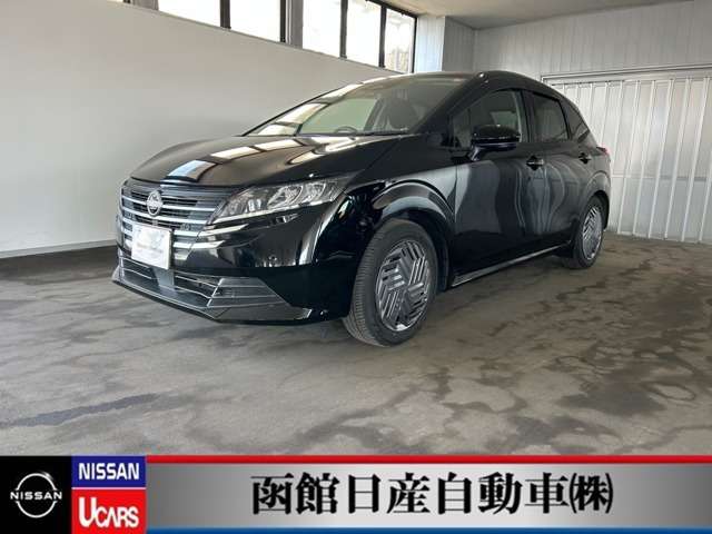 ノート1.2 X FOUR 4WD