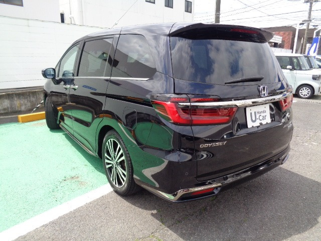 オデッセイ2.0 e:HEV アブソルート EX