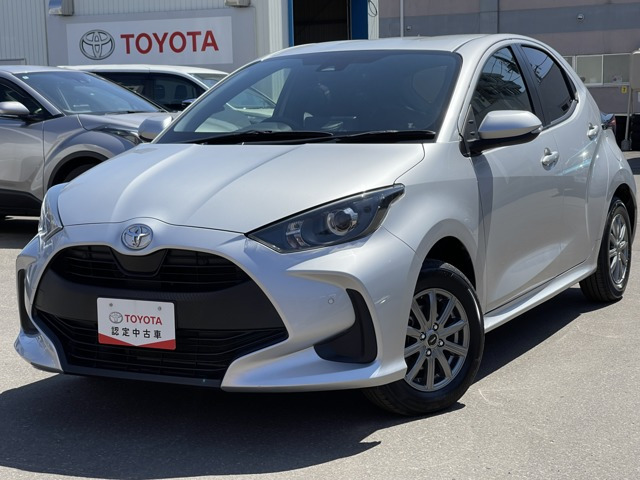 ヤリス1.5 X 4WD