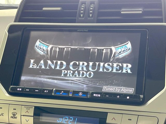 ランドクルーザープラド2.7 TX Lパッケージ マットブラック エディション 4WD