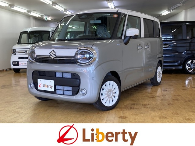 ワゴンRスマイルハイブリッド(HYBRID) X
