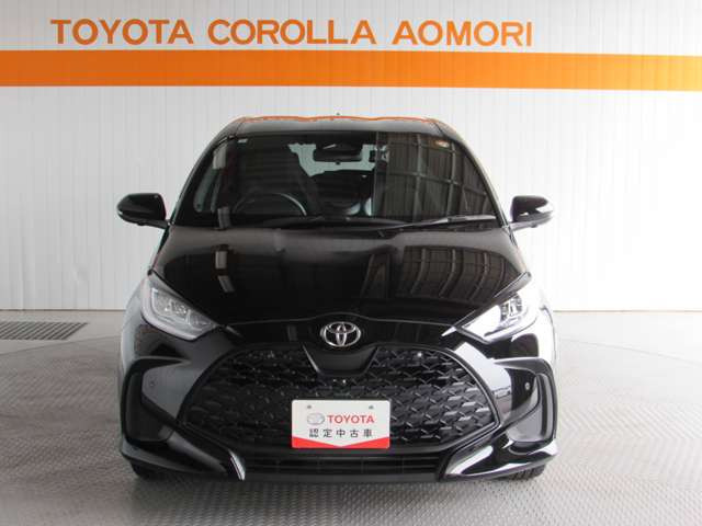 ヤリス1.5 ハイブリッド G E-Four 4WD