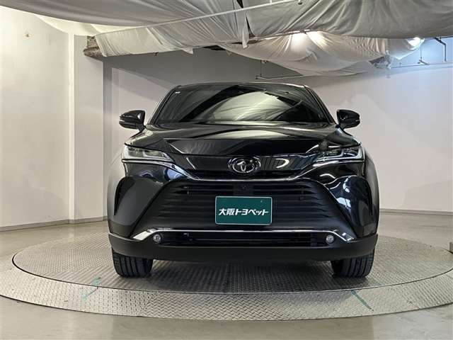 ハリアー2.0 Z レザーパッケージ