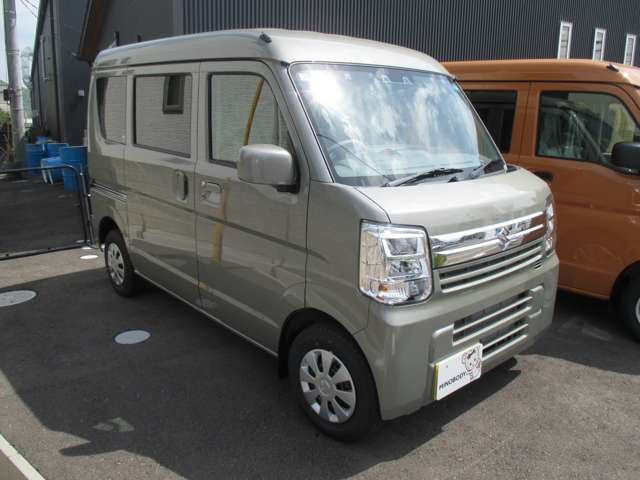 エブリイジョイン ハイルーフ 4WD