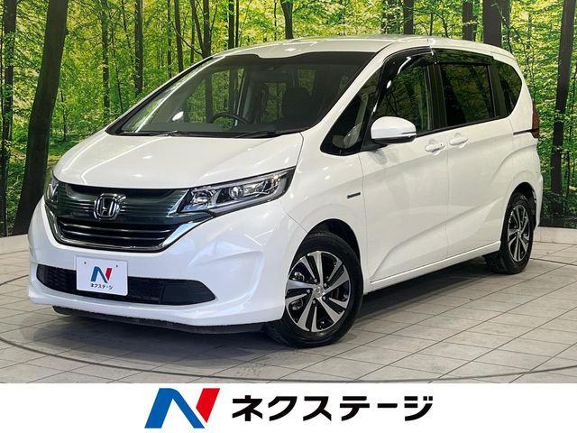 フリードハイブリッド