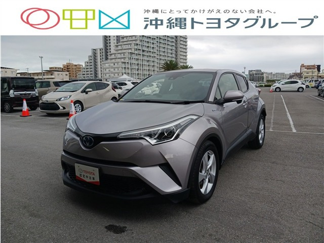 C-HRハイブリッド 1.8 S