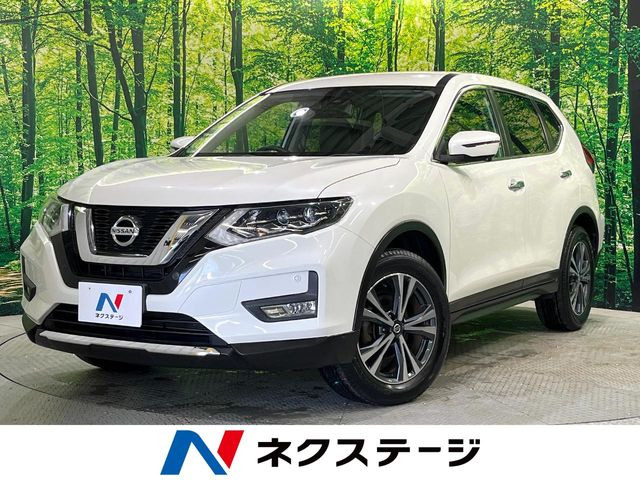 エクストレイル2.0 20Xi