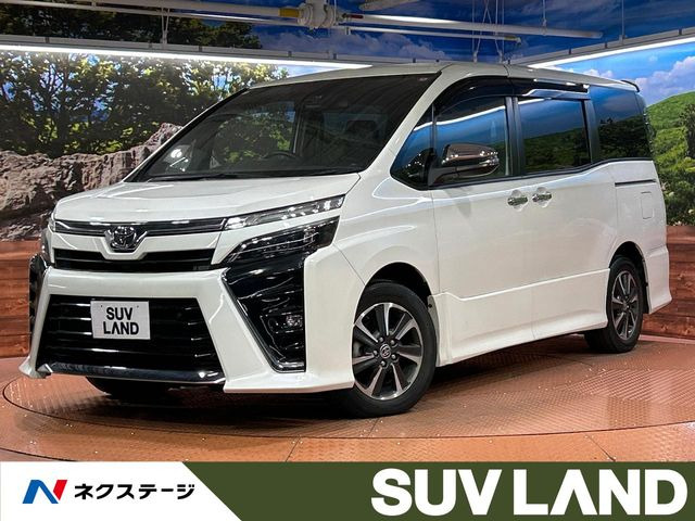 ヴォクシー2.0 ZS 煌III