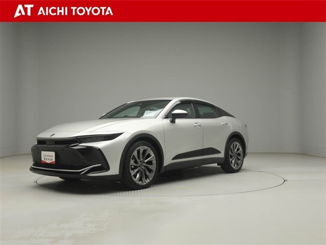 クラウンクロスオーバー2.5 G アドバンスト レザー パッケージ E-Four 4WD