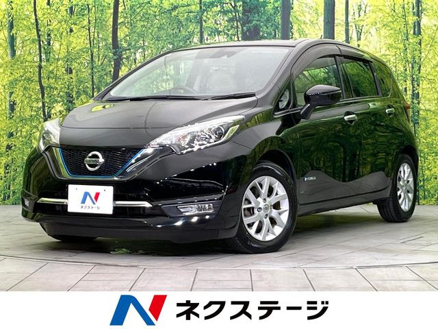 ノート1.2 e-POWER メダリスト