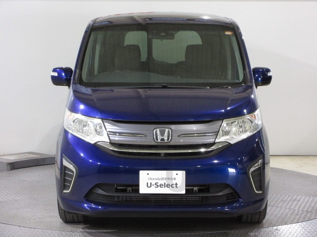ステップワゴン1.5 G