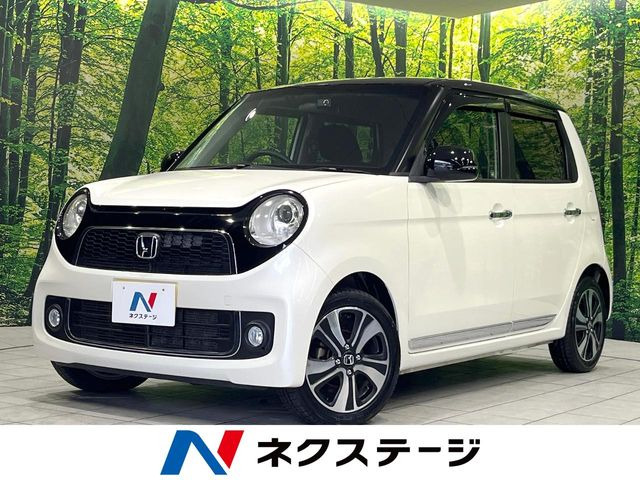 N-ONEプレミアム ツアラー Lパッケージ