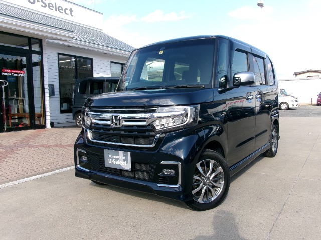 N-BOXカスタムL 4WD