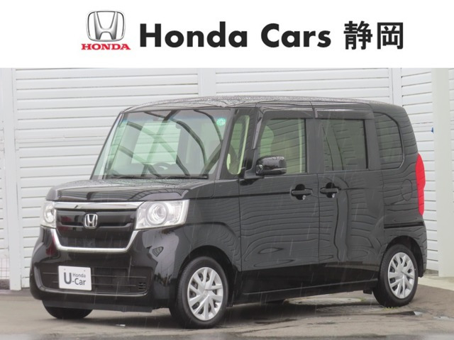 N-BOXG L ホンダセンシング